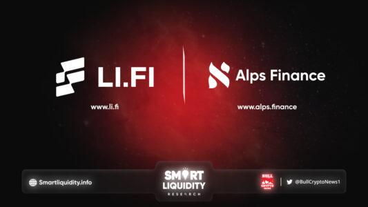 LI.FI x Alps Finance Integration