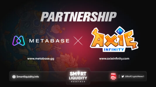 Metabase x Axie Infinity Partnership