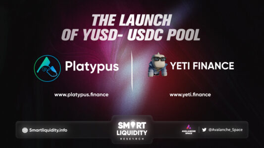 Platypus and Yeti Finance Collaboration