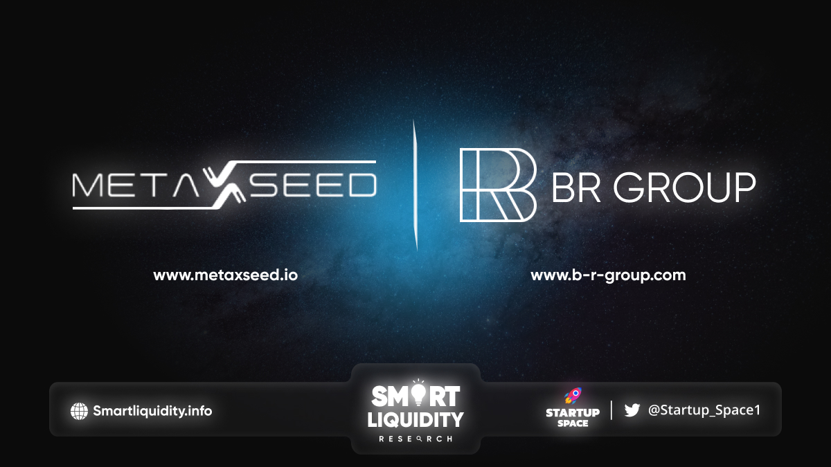 MetaXSeed and BRGroup Partnership!