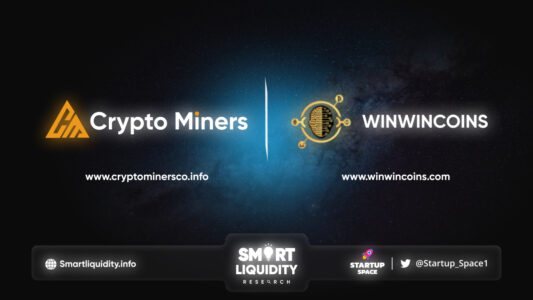 CRYPTO MINERS and WinWinCoins Partnership!