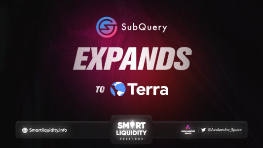 SubQuery Expands to Terra