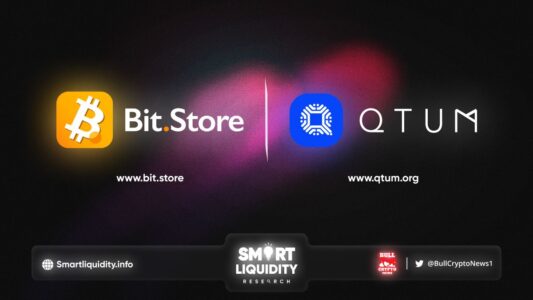 $QTUM Will Be Listed On Bit.Store