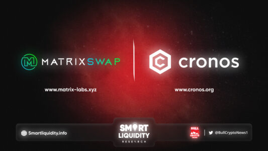 Matrixswap x Cronos Integration