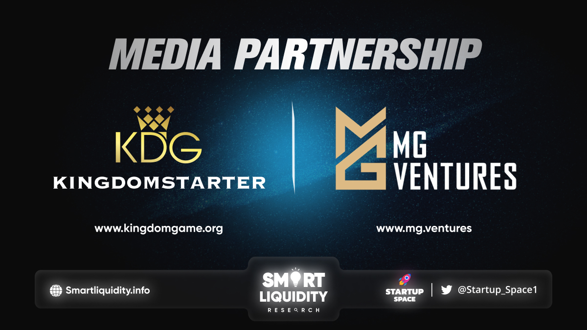 Kingdom Game x MG-Trading Media Partnership