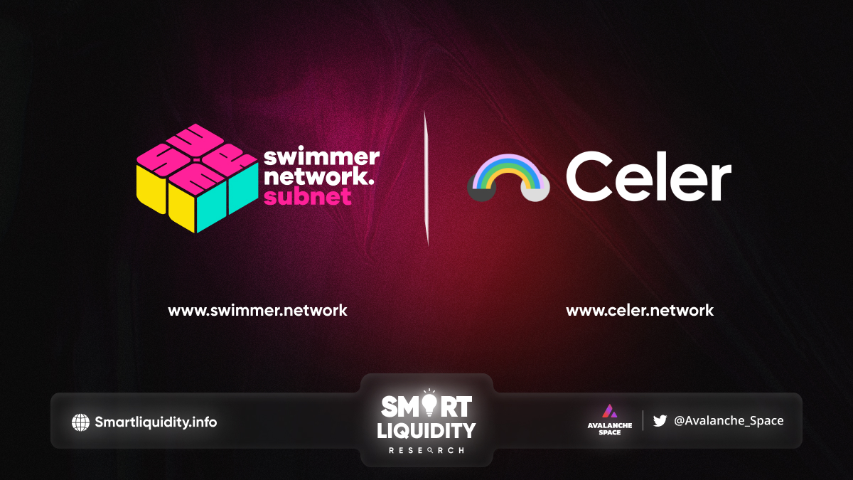 Swimmer Network Partners with Celer cBridge