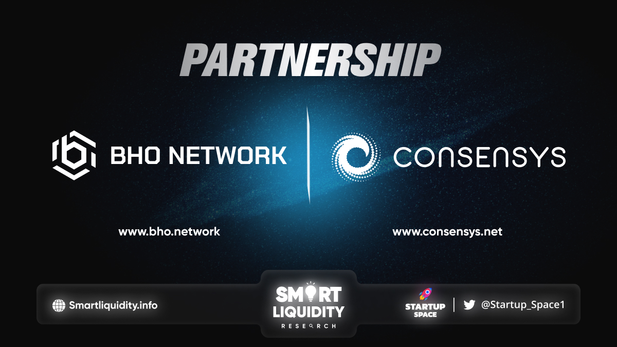 BHO Network Partners with ConsenSys