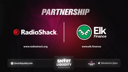 Elk Finance partners with RadioShack