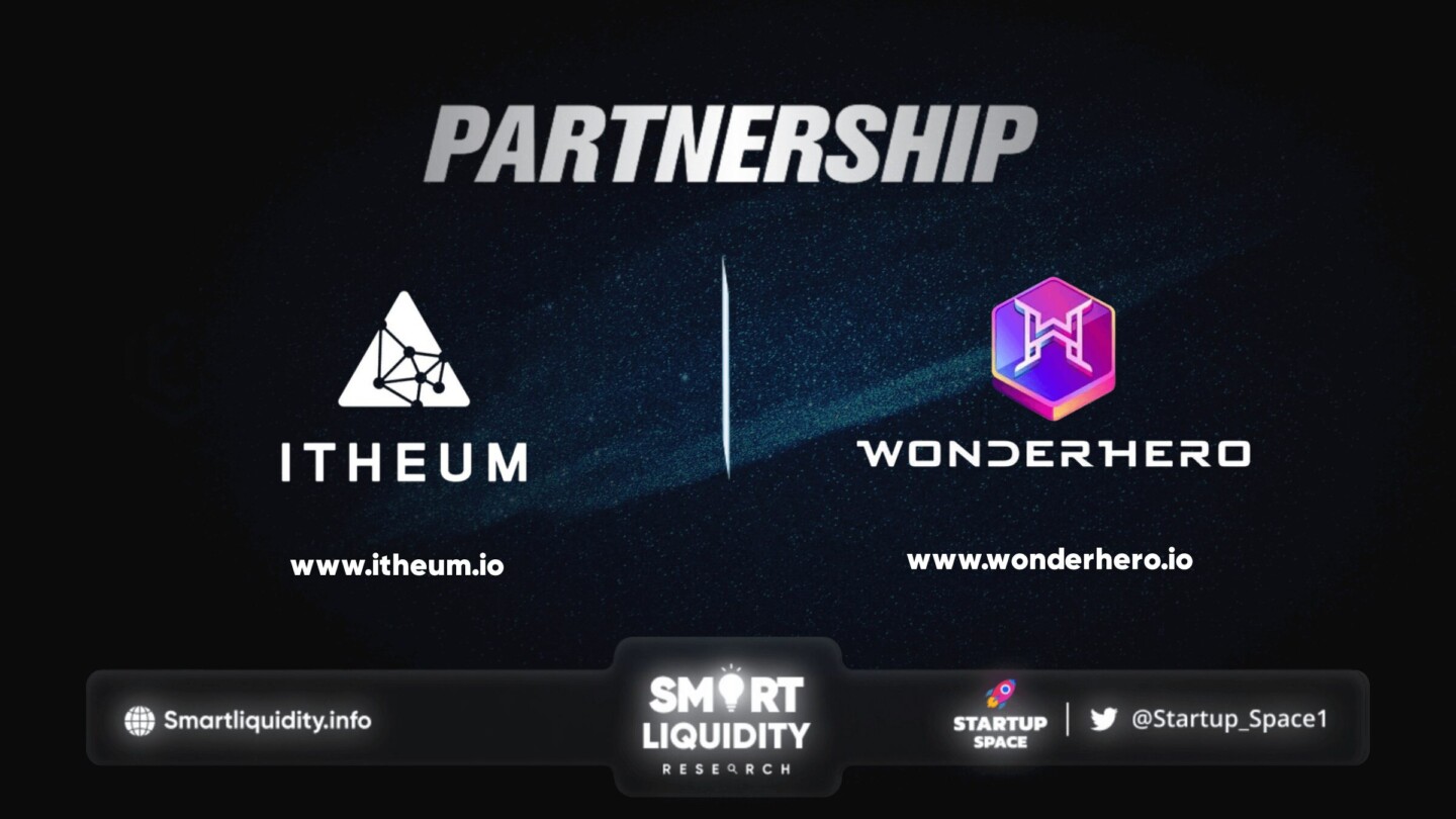 Itheum Partners with WonderHero
