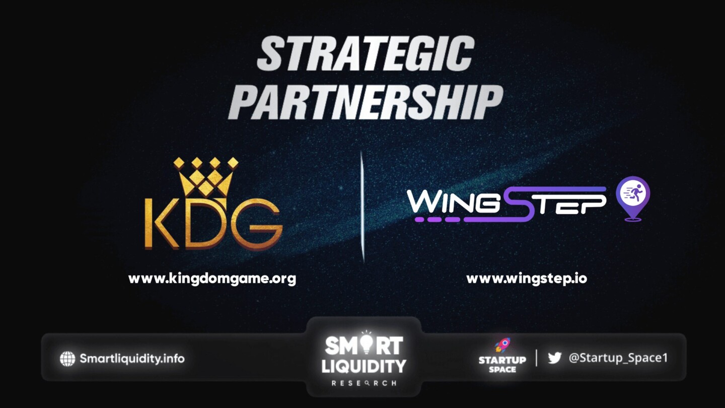Kingdom Game 4.0 Partners with WingStep