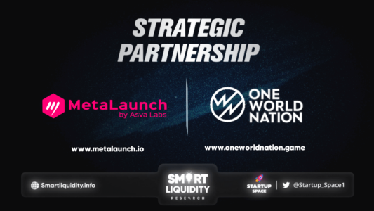MetaLaunch Partners with One World Nation
