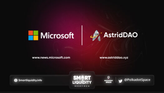 AstridDAO Joins Microsoft For Startups Program