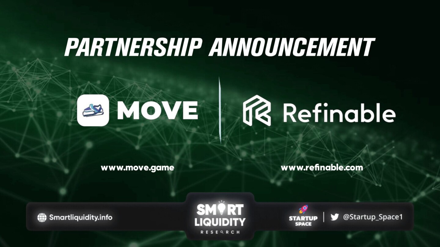 Move Partners with Refinable!