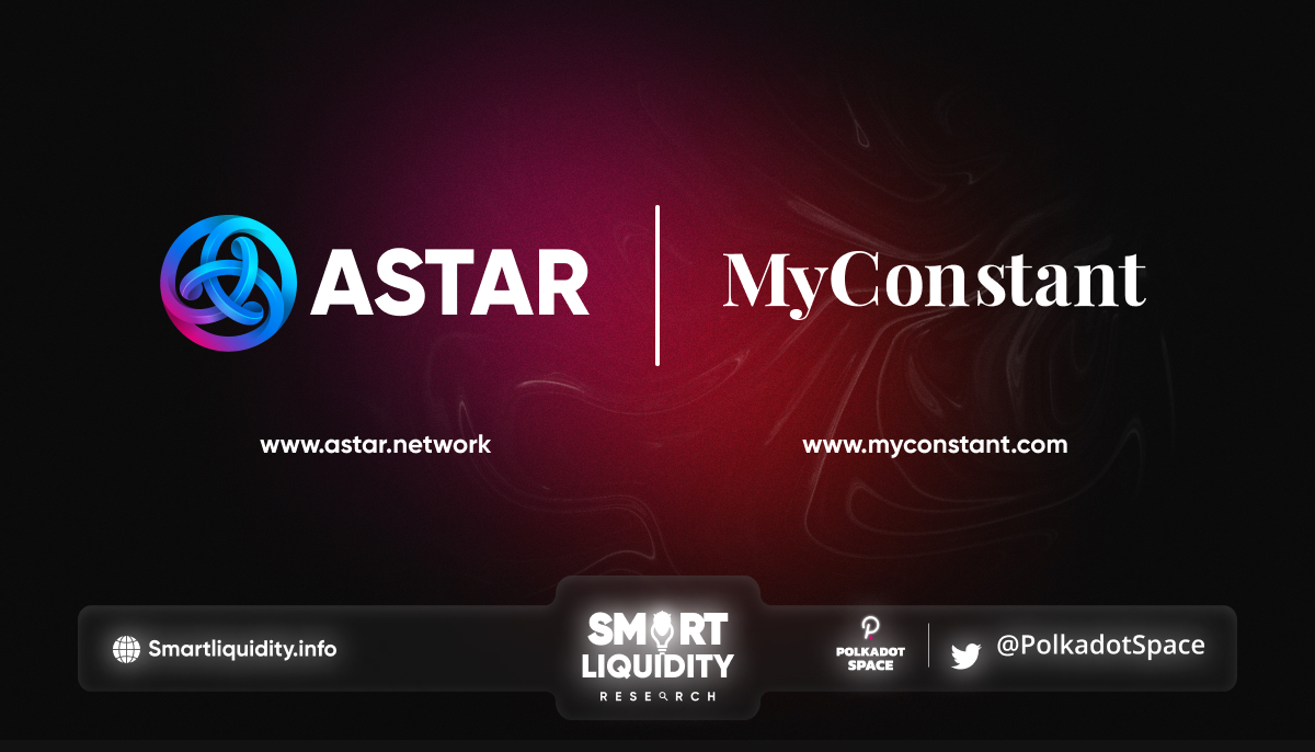Astar Partners With MyConstant