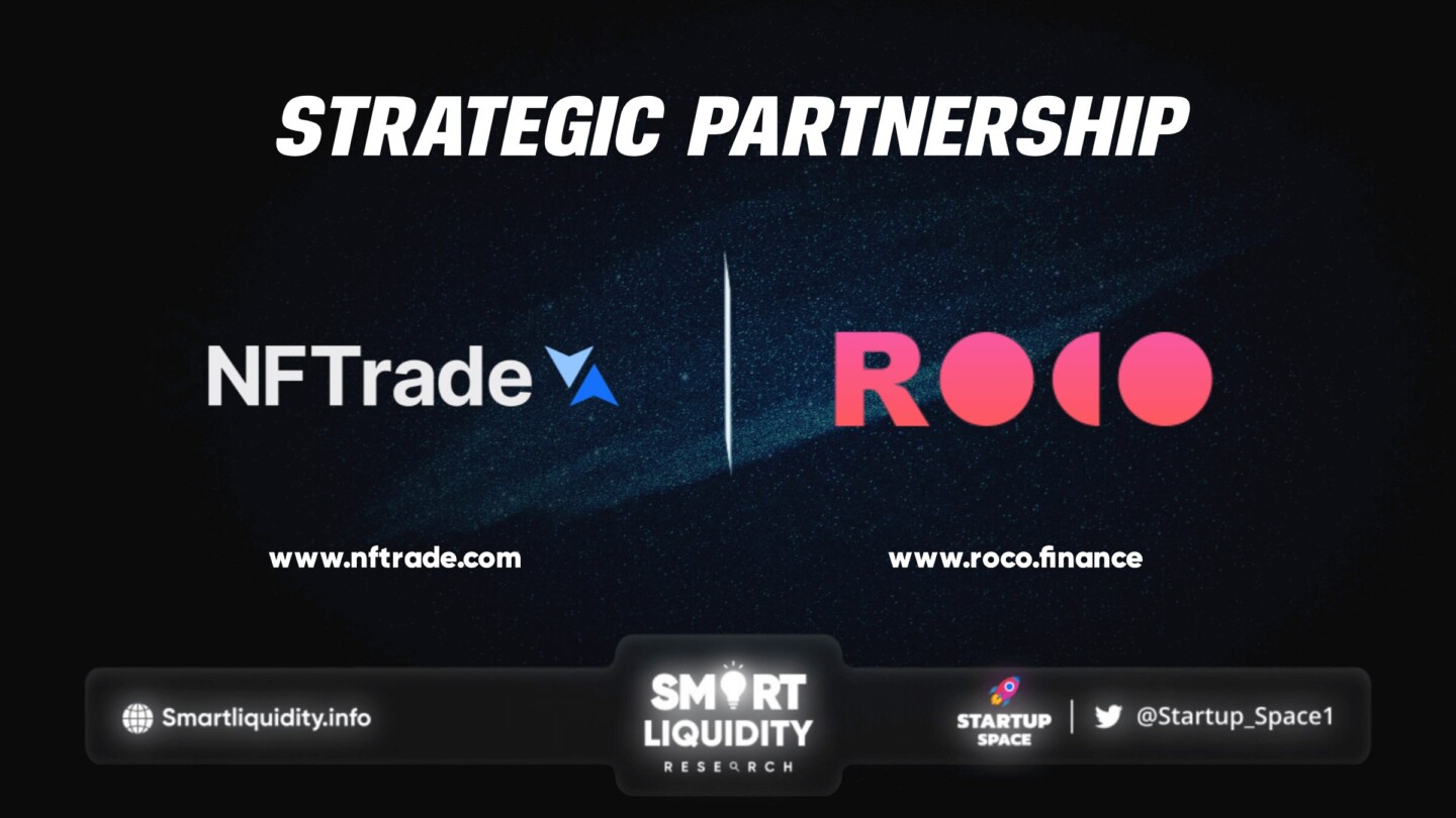 NFTrade and Roco Finance Partnership
