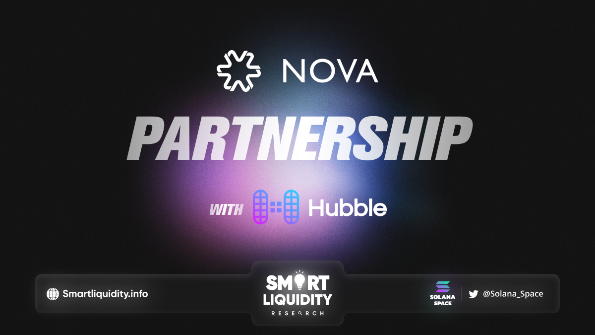 Nova Partnership with Hubble