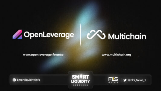 OpenLeverage And Multichain Have Partnered