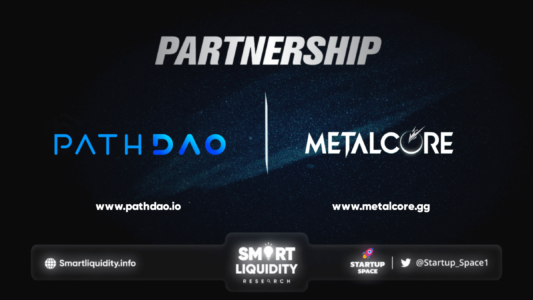 PathDAO Partners with MetalCore