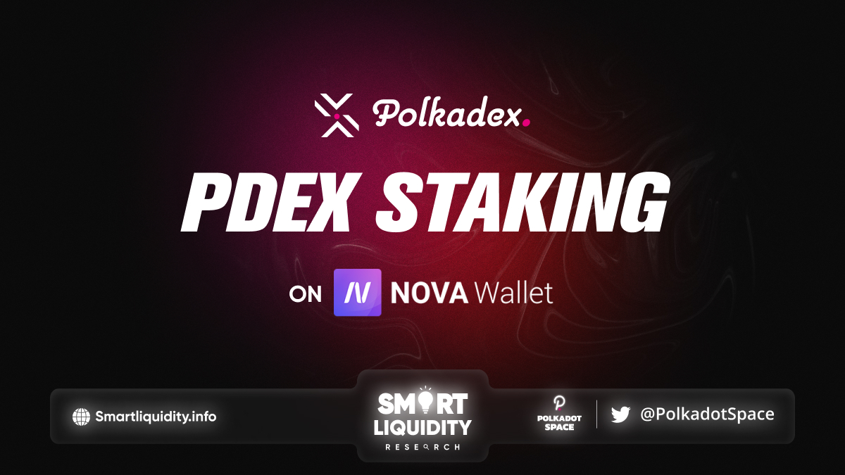 Polkadex And Nova Wallet Partnership