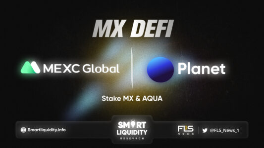 The Planet Team To Launch A MX DeFi Mining Session On MEXC Global