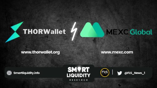 The THORWallet DEX Team To Launch A MX DeFi Mining Session On MEXC Global