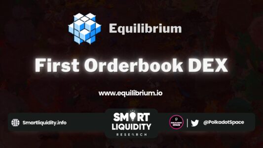 Equilibrium Launches First Orderbook DEX