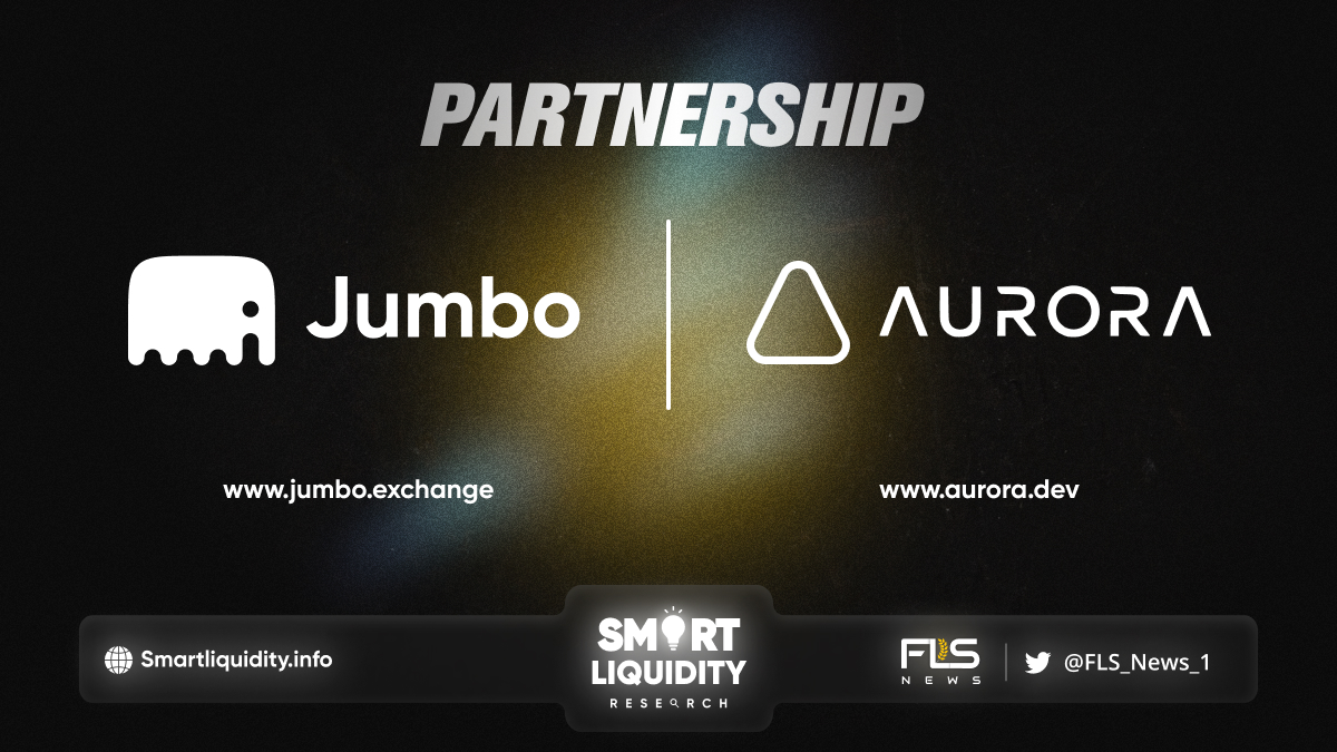 JumboExchange Collaboration With Aurora