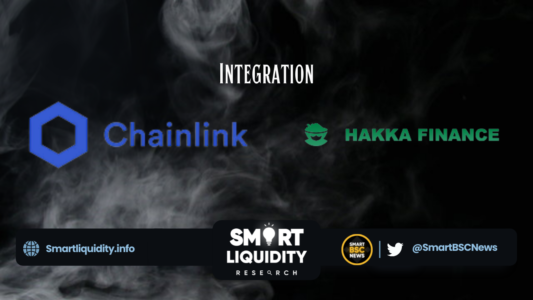 Hakka Finance Integrates Chainlink Keepers