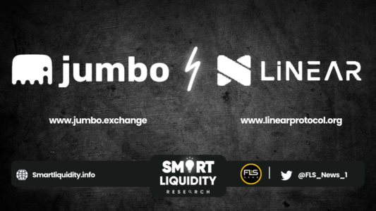 JumboExchange Partnership With LiNEAR
