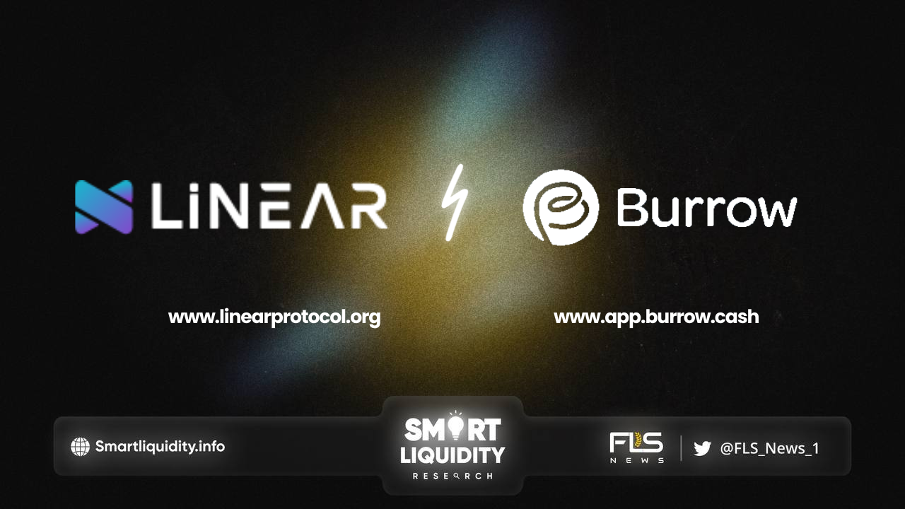 LiNEAR Protocol Partners With Burrow