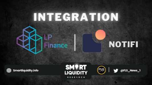 LPFinance Integrated With NotifiNetwork