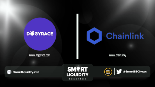 DogyRace Integrates Chainlink VRF