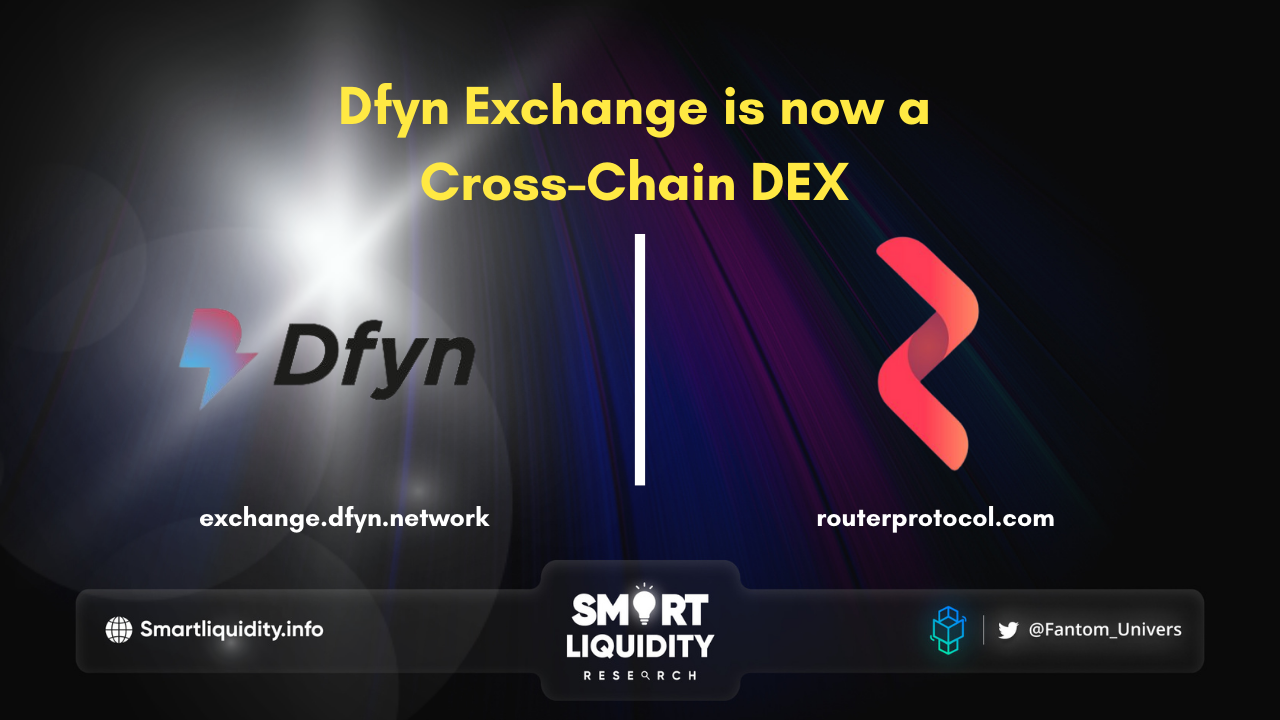 dfyn exchange