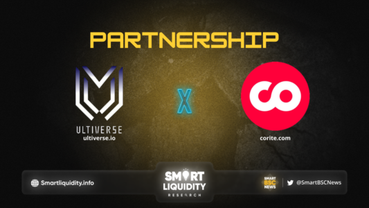 Ultiverse Partnership with Corite