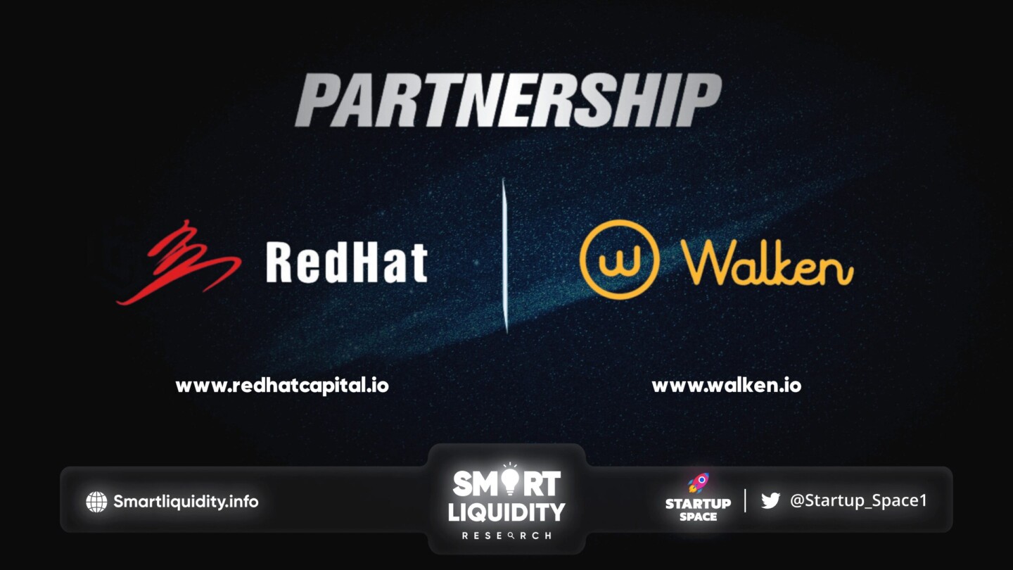 RedHat Capital Partners with Walken