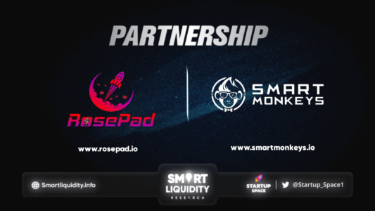 RosePad Partners with Smart Monkeys