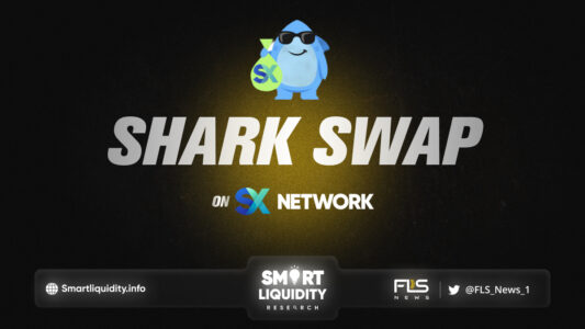 SharkSwap On SX Network
