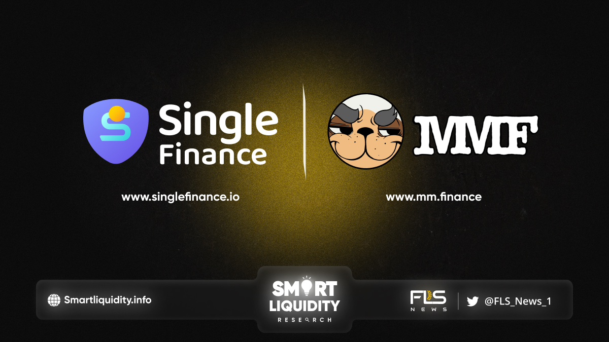 SinlgeFinance Strategic Partnership With MMFMoney