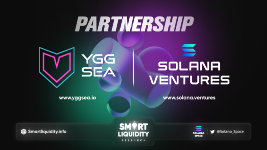 YGG SEA Partnership with Solana Ventures