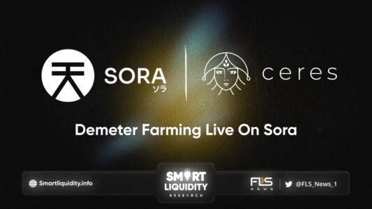 CERES Demeter Farming Platform On SORA Network