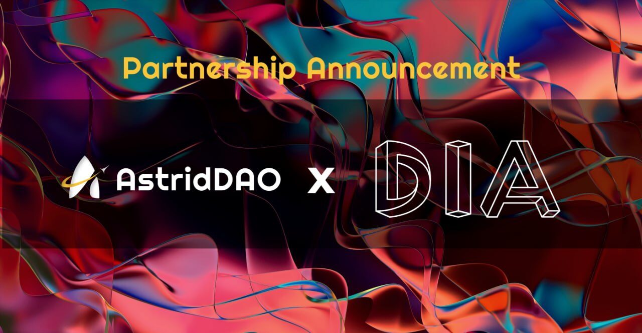 AstridDAO Partners With DIA