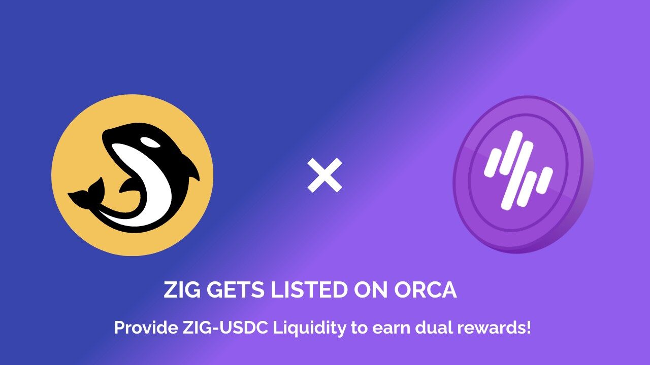 Zig Get Listed On Orca