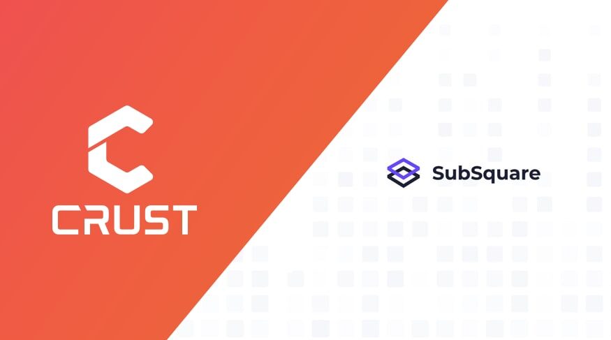 Crust Network Integrates With SubSquare