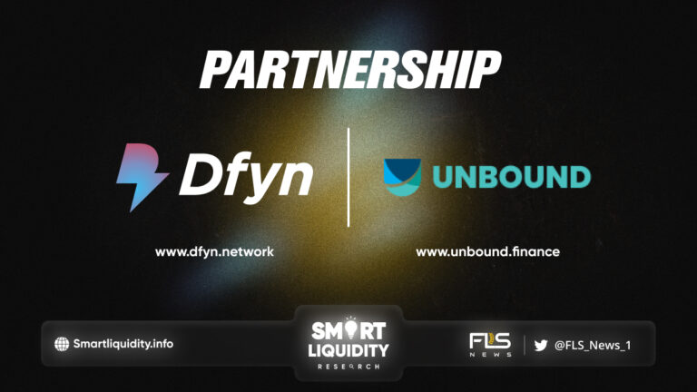 Unbound Partnership With DFYN