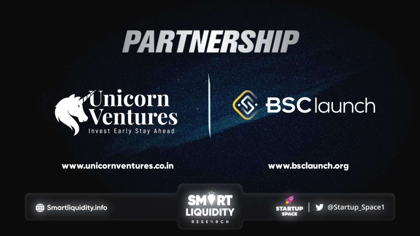 Unicorn Ventures Partners with BSCLaunch