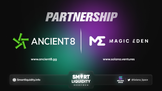 Ancient8 and Magic Eden Partnership