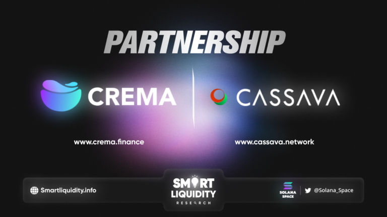 Crema and Cassava Partnership