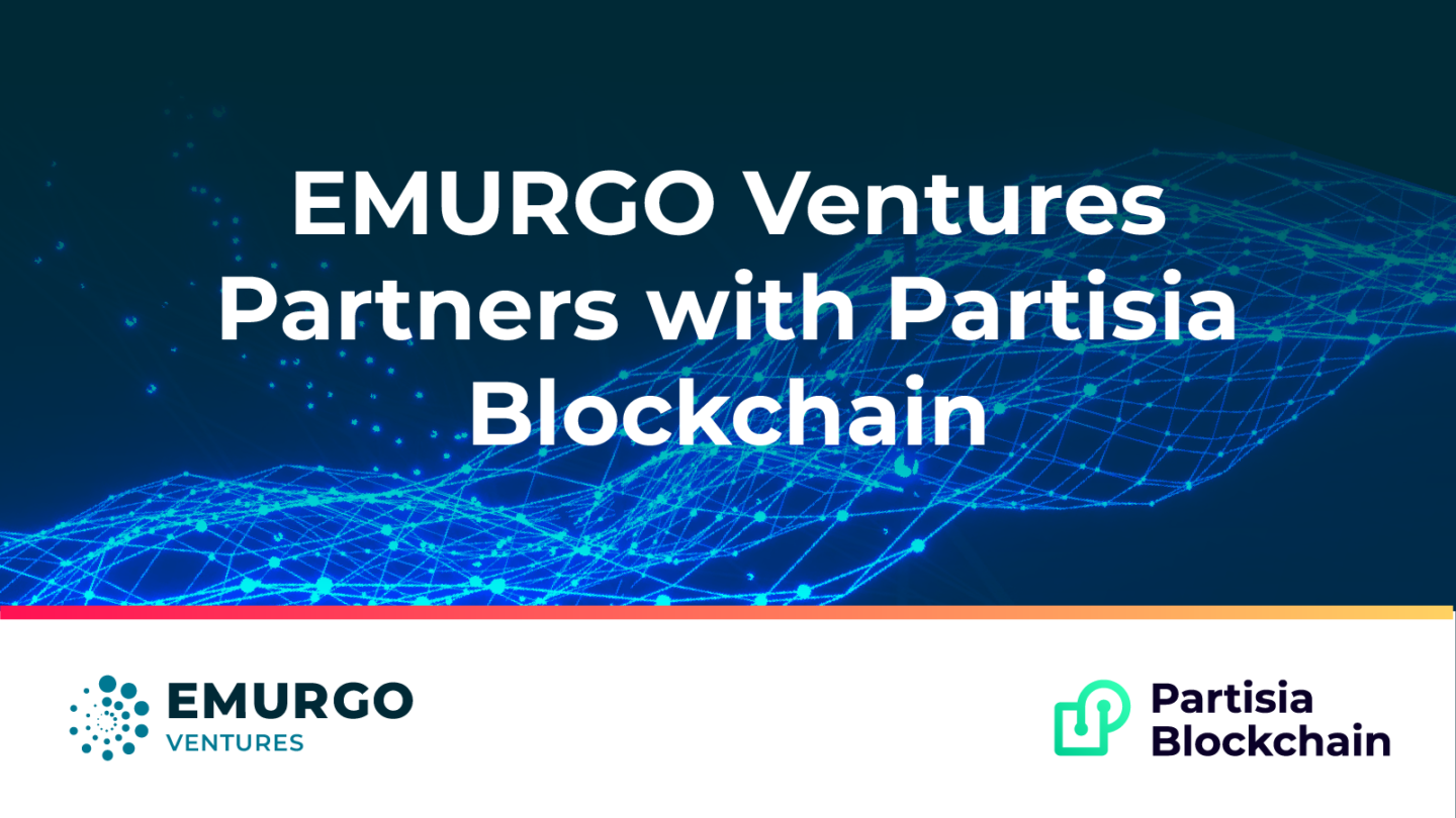 EMURGO Ventures Partnership with Partisia Blockchain