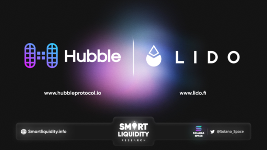 Hubble and Lido Partnership