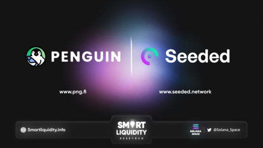 Seeded Network Partnership with Penguin